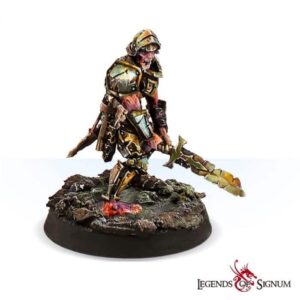 Zombie with Two-Handed Sword