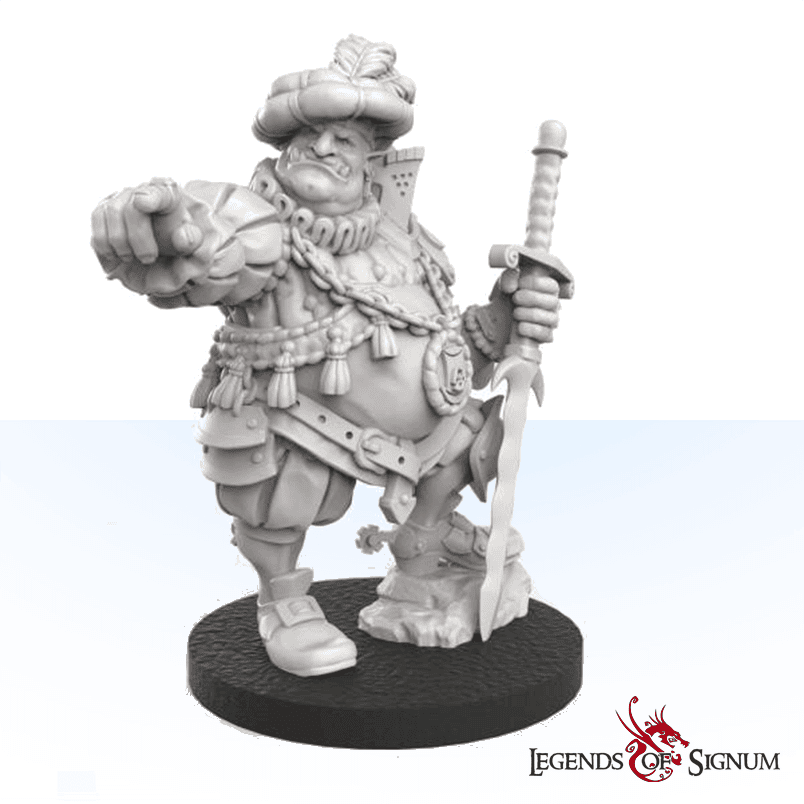 Khan Dir, Duke of Vallor - Image 6