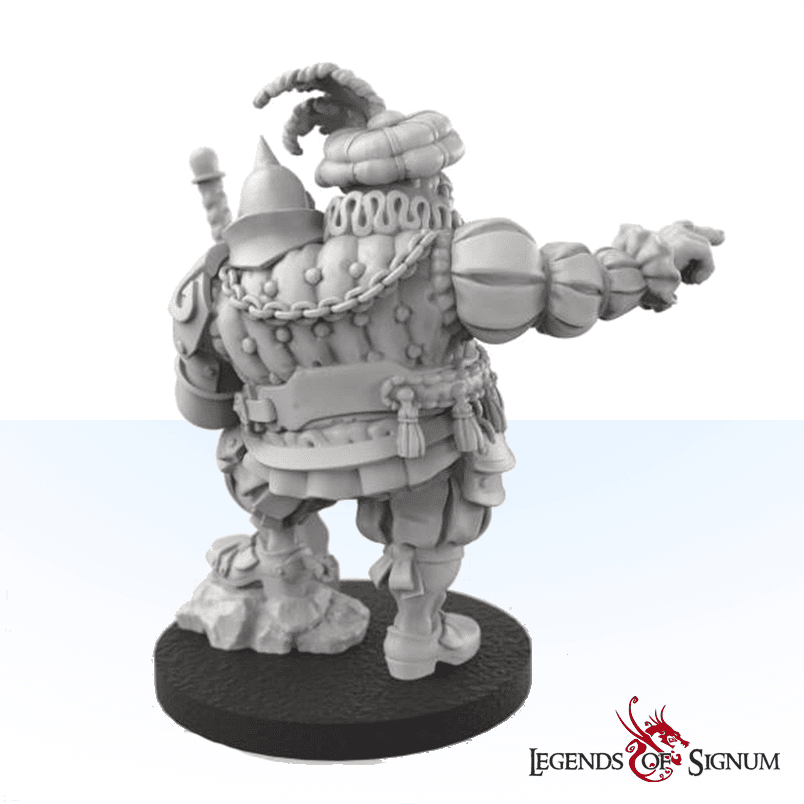 Khan Dir, Duke of Vallor - Image 8