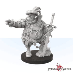 Khan Dir, Duke of Vallor
