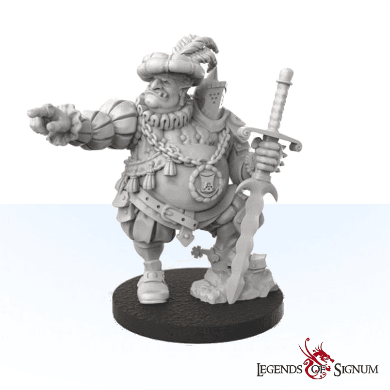 Khan Dir, Duke of Vallor