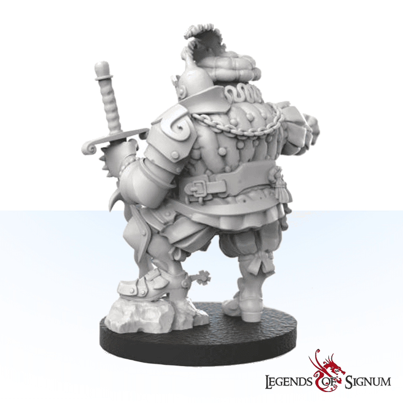 Khan Dir, Duke of Vallor - Image 7