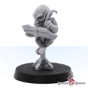 Goblin Secretary