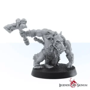 Orc the White Feather