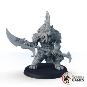 Imani, the Fury of Kush