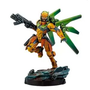 Yu Jing Hero, Léi Gōng, Invincibles Lord of Thunder