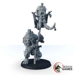 Addo, Guardian of the Ancient Banner