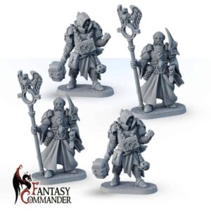 Clerics of Emrys