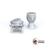 Drums of Kush Empire
