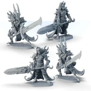 Swordsmans of Dominion