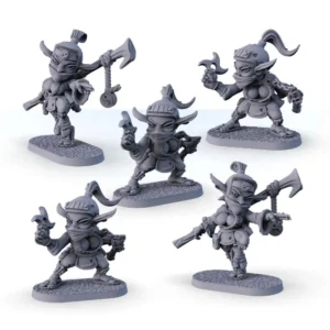 Goblin Kunoichi