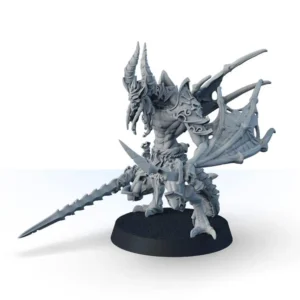 Garghal, the Bloodthirsty Prince