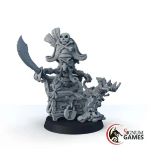 Groth, Ship's Rat