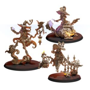 Witches set (Large Scale)