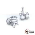 Jars of Kush Empire