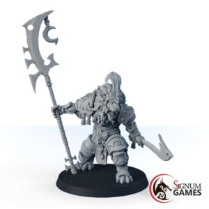 Kamba, the warrior of Pride