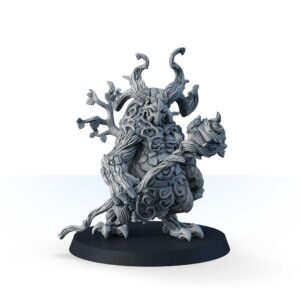 Velshar, the Oak Oracle