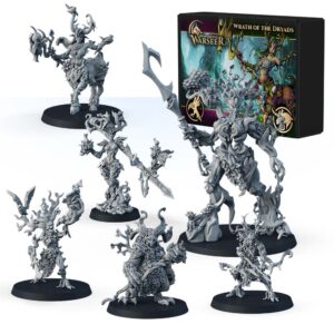 Warseer Faction Box "Wrath of the Dryads"