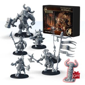 Warseer Faction Box "Thunderhorn Ascendancy"
