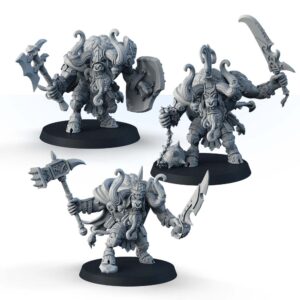 War-Archons of Verdigris Hills