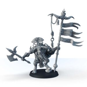 Rhogar Thunderhorn, the High Archon