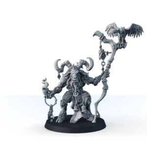 Borgoloth Oathkeeper, Minotaur Shaman