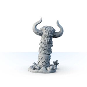 Verdigris Hills Totem