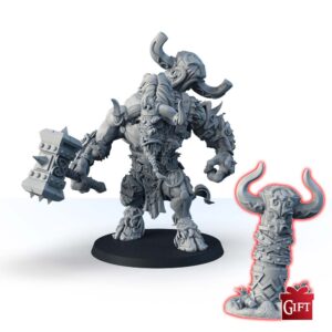 Torwyn the Unyielding, Tauren Champion