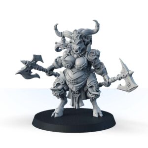 Keranora, daughter of Long Spring