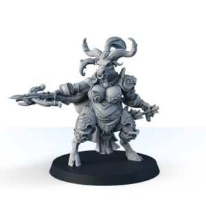 Roxinna, the Distant Thunder
