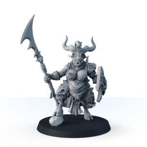 Varnaxa, the Deep Footprint