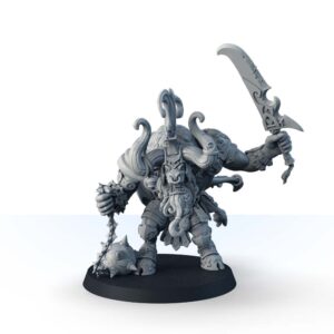 Kirax, War-Archon with Chain
