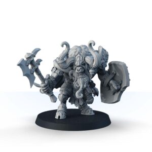 Zorathen, War-Archon with Axe