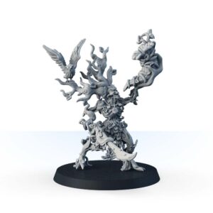 Aurion, Song of the Forest