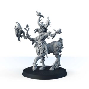 Issalia Shadow Vine, Centaur of the Cinderwood