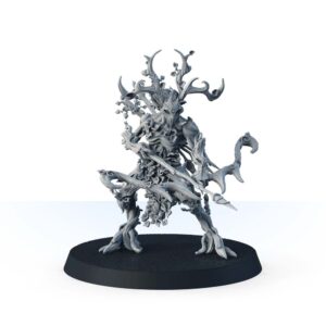 Caern the Hidden, Branch-Guardian Silvan