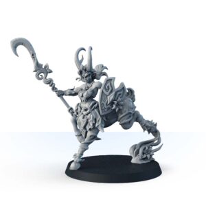Cerellia, Spear of the Moonshade Glade