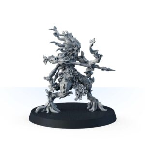 Ilvarr Swift Escape, Branch-Guardian Silvan