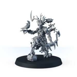 Saelon the Scout, Branch-Guardian Silvan