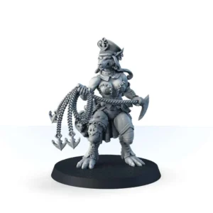 Varrah, the Nighttide