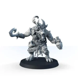 Jorre van Zuylen, the Black Maw