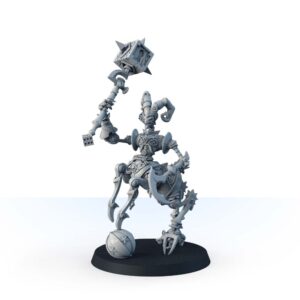 Clockwork Centaur with Secret