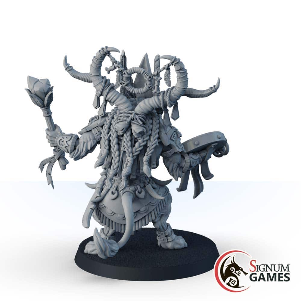 Mfalme, The Thundercaller - Image 4