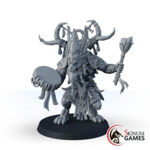 Mfalme, The Thundercaller