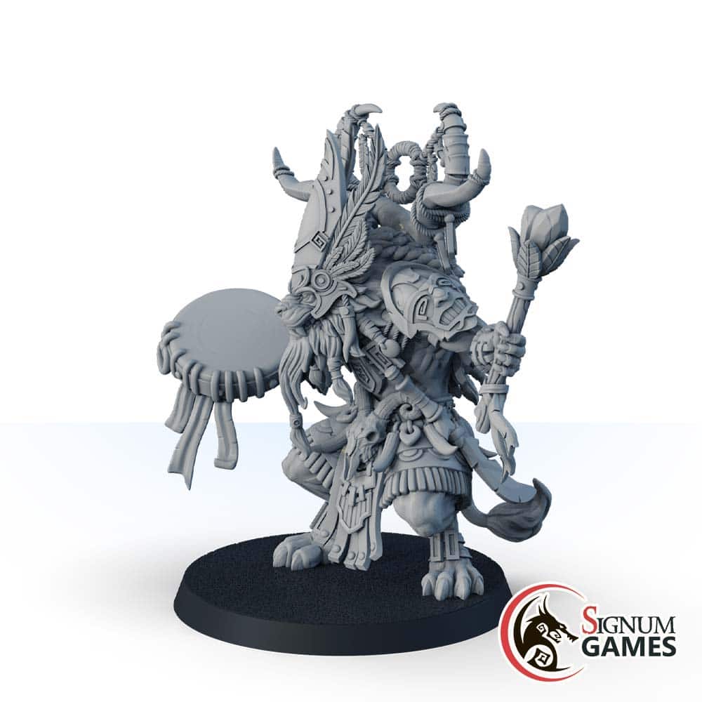 Mfalme, The Thundercaller - Image 2