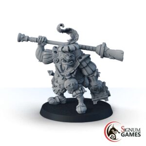 Ogre Cannoneer