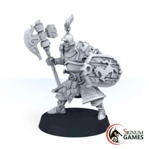 The clan warrior 2