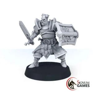 The clan warrior 1