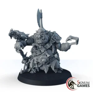 Thorgar the Iron Hook