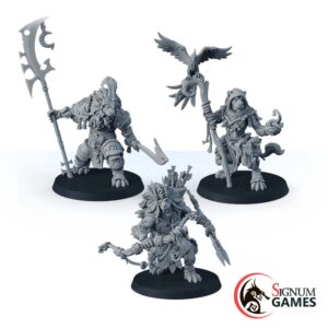 Warriors of Pride set